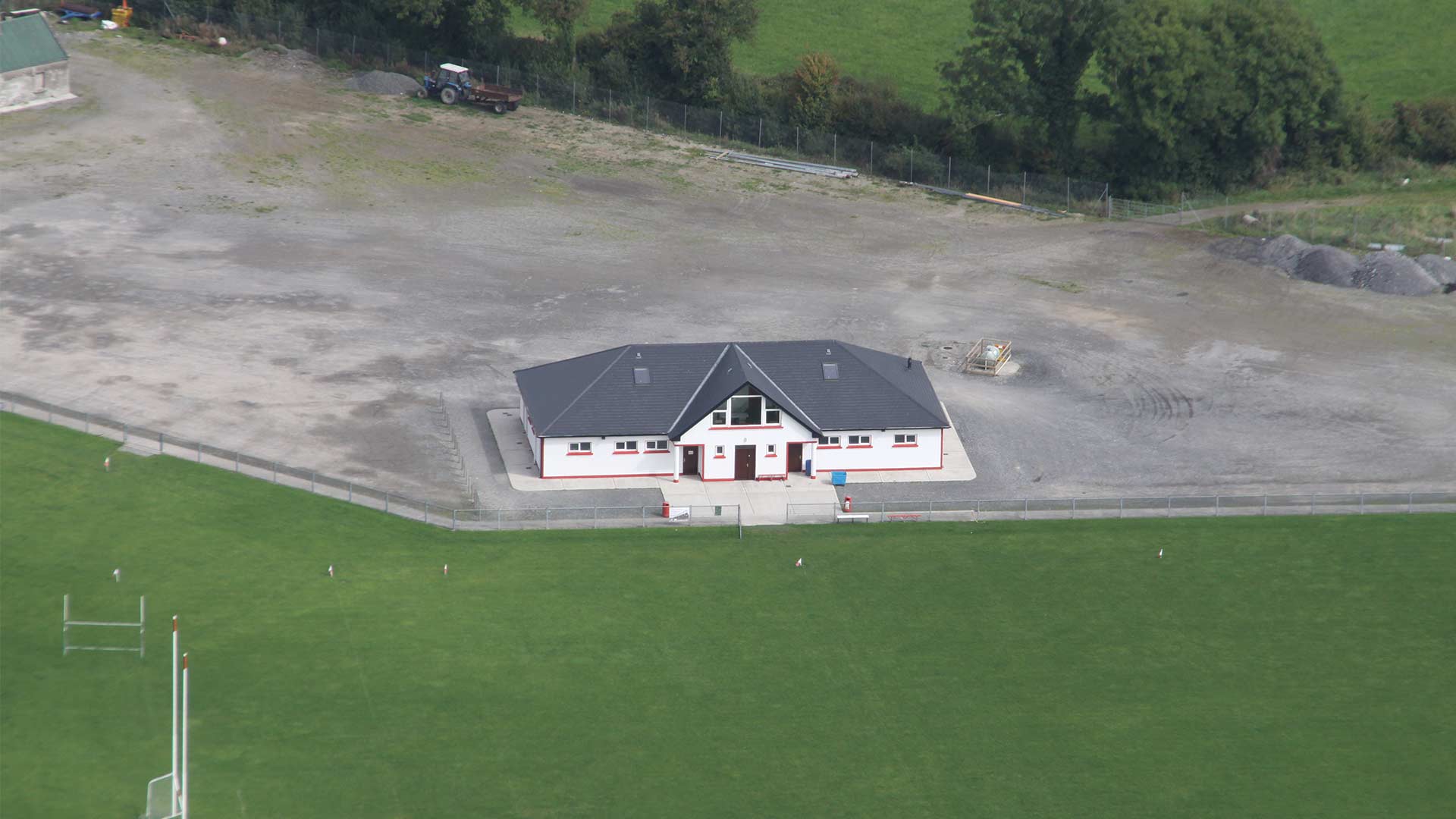 St. Faithleach’s club grounds